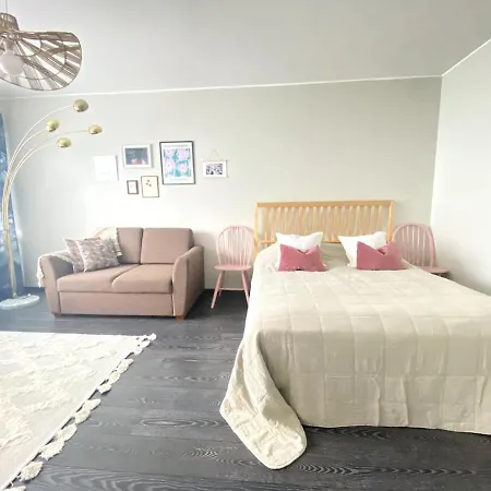 Cozy In The Center * Rovaniemi