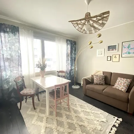 Cozy In The Center Apartment *