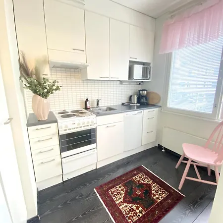 Apartment Cozy In The Center *