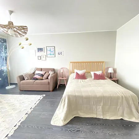 Apartment Cozy In The Center